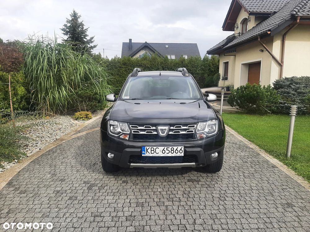 Dacia Duster 1.2 TCe Prestige S&S EU6 - 3