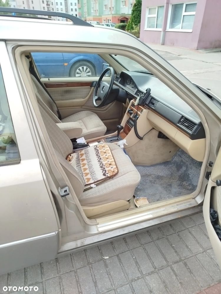 Mercedes-Benz W124 (1984-1993) - 6