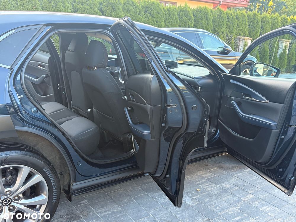 Mazda CX-30 2.0 mHEV Homura 2WD - 8