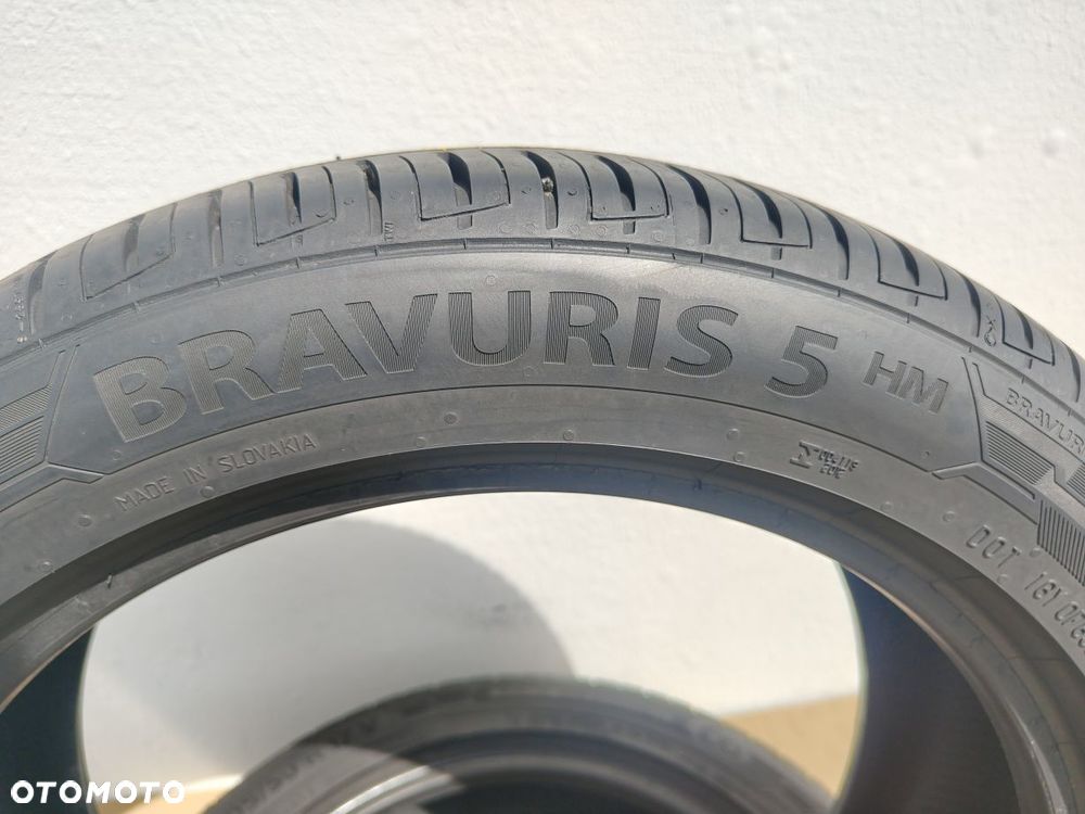OPONY 205/50/17 205/50R17 89V BARUM BRAVURIS 5 HM - 6
