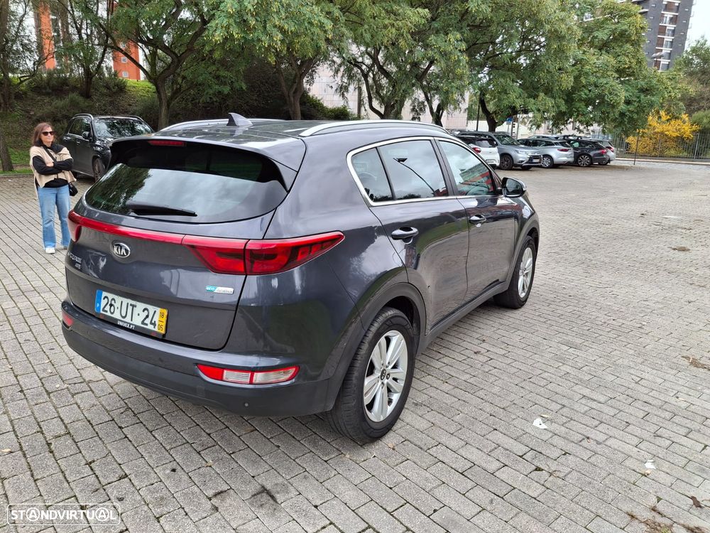 Kia Sportage 1.6 GDI ISG Nav Line - 6