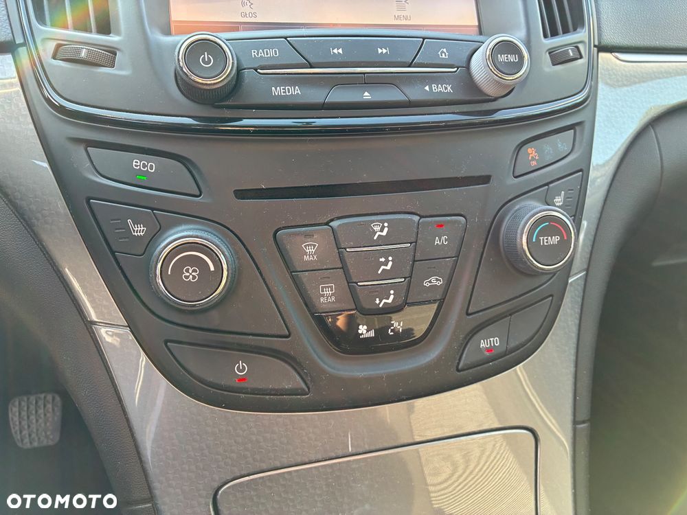 Opel Insignia 2.0 CDTI ecoFLEX Start/Stop Sport - 14