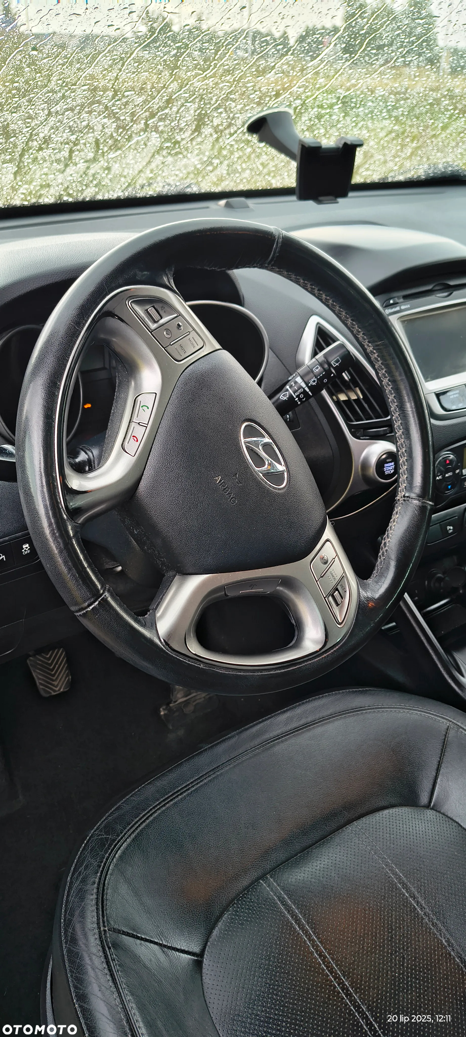 Hyundai ix35 2.0 CRDi Classic - 5
