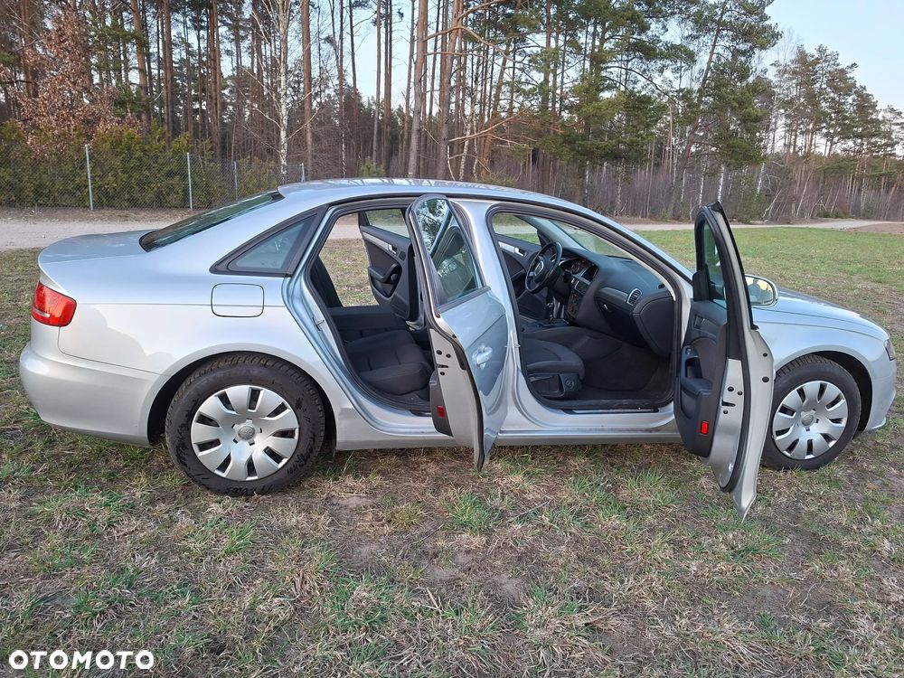 Audi A4 Limousine 1.8 TFSI Attraction - 13