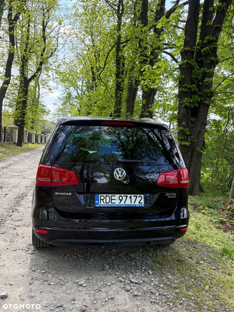 Volkswagen Sharan 2.0 TDI DSG BlueMotion Technology Highline - 6