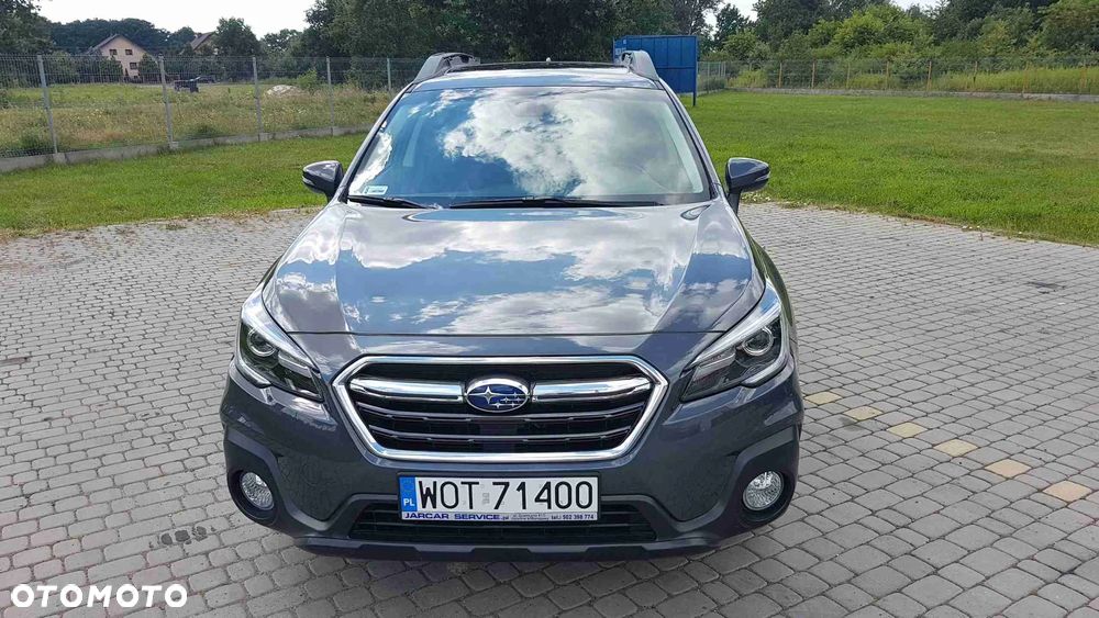 Subaru Outback