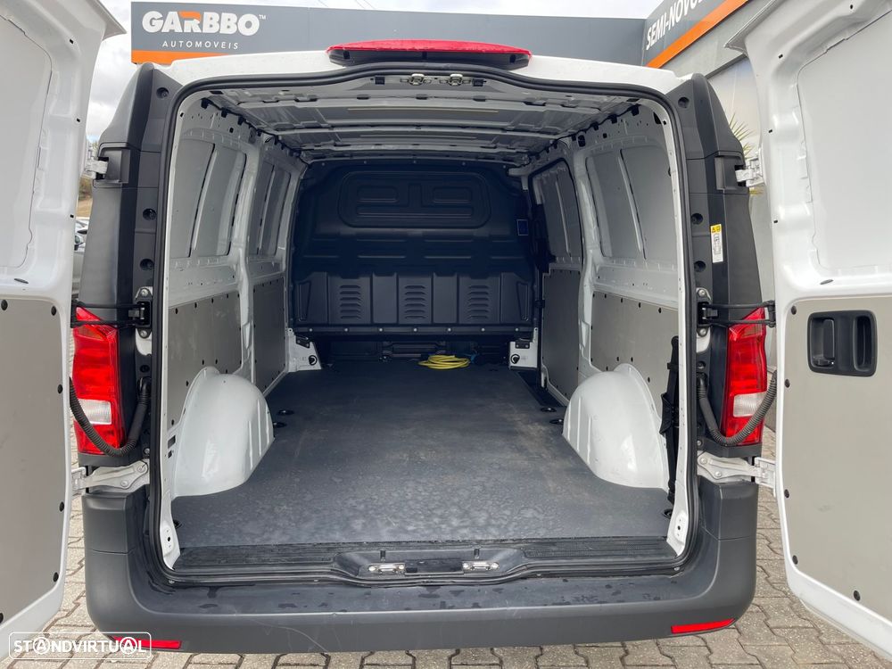 Mercedes-Benz Vito eDrive 111 - 17