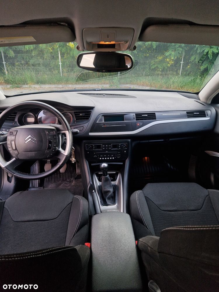 Citroën C5 - 5