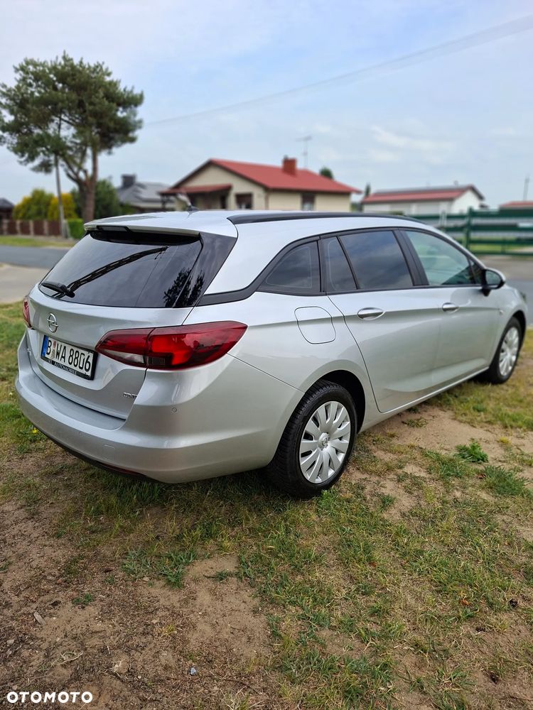 Opel Astra 1.6 D (CDTI) Edition - 4