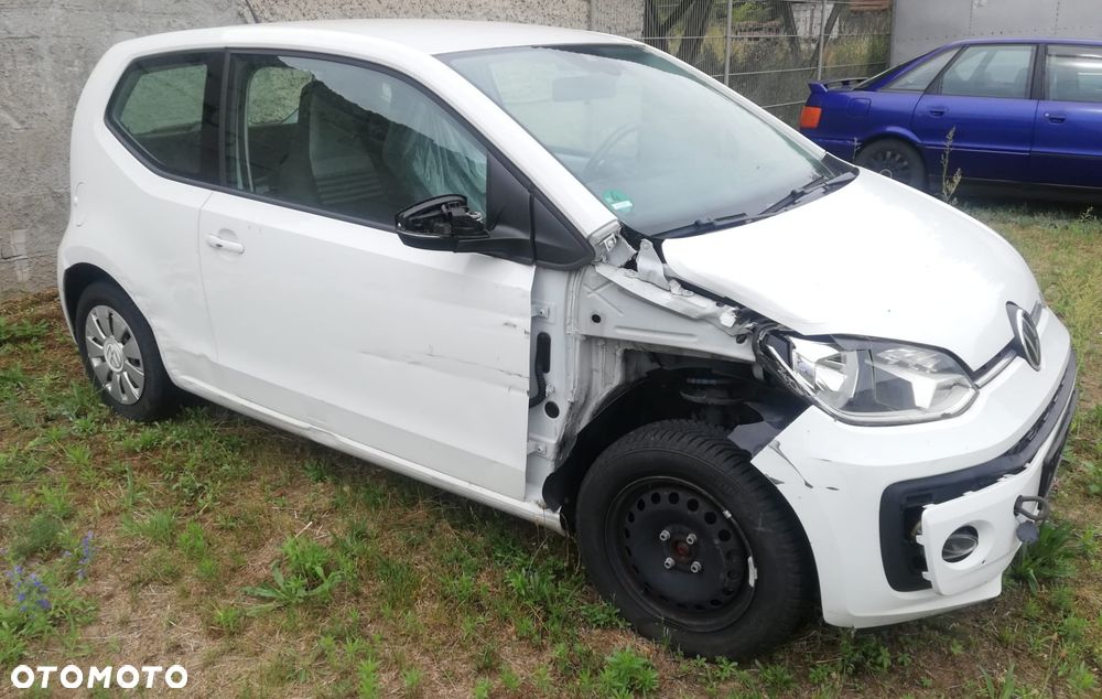 Volkswagen up! 1.0 street - 6