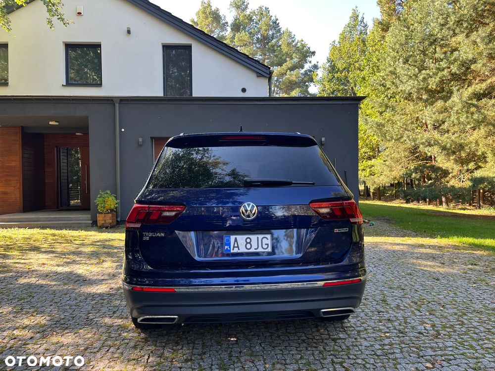 Volkswagen Tiguan 2.0 TSI BMT 4Mot Highline DSG - 2