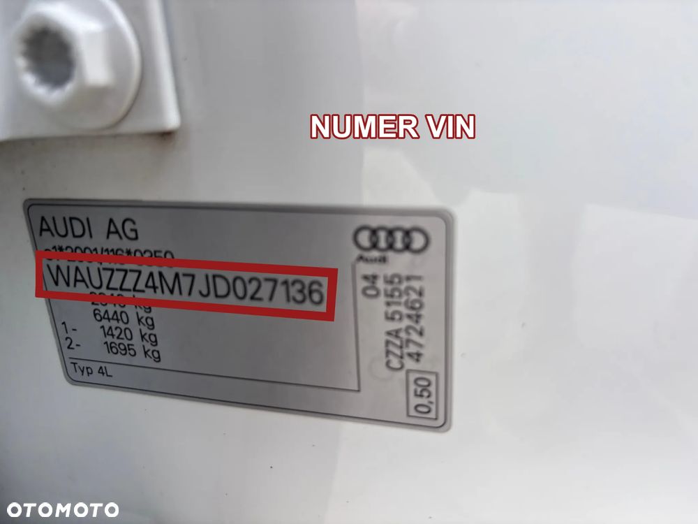 Audi Q7 3.0 TDI ultra Quattro Tiptronic - 2