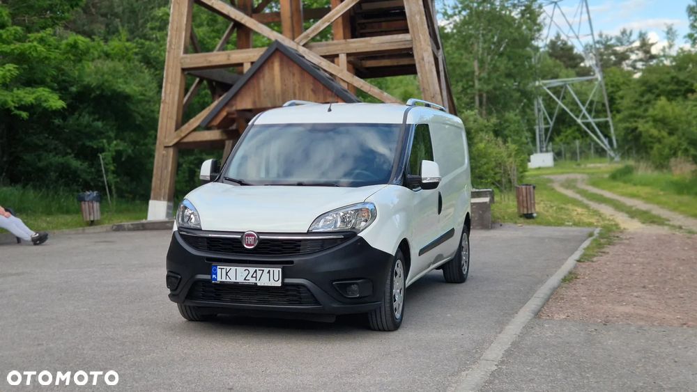 Fiat Doblo Maxi - 16