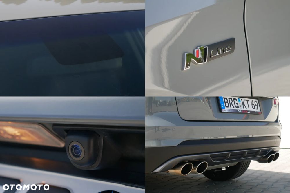 Hyundai Tucson 1.6 T-GDi N Line 2WD - 17