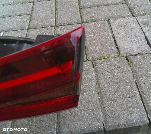 NISSAN QASHQAI II LIFT LED 17- PRAWA TYLNA LAMPA KLAPA ORYGINAŁ - 6