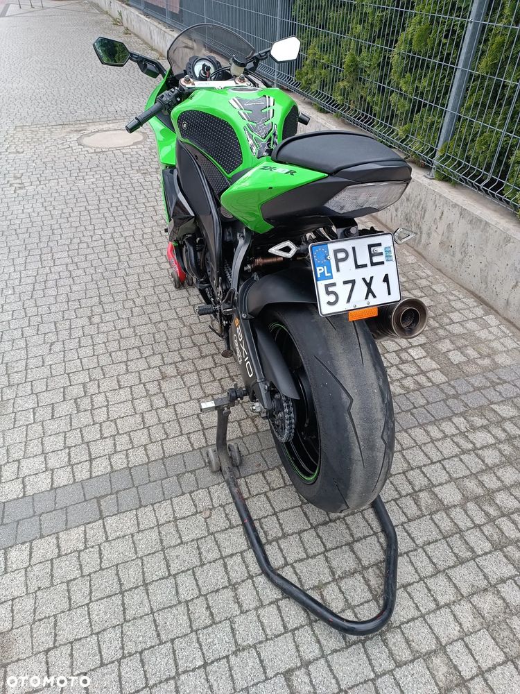 Kawasaki Ninja - 8