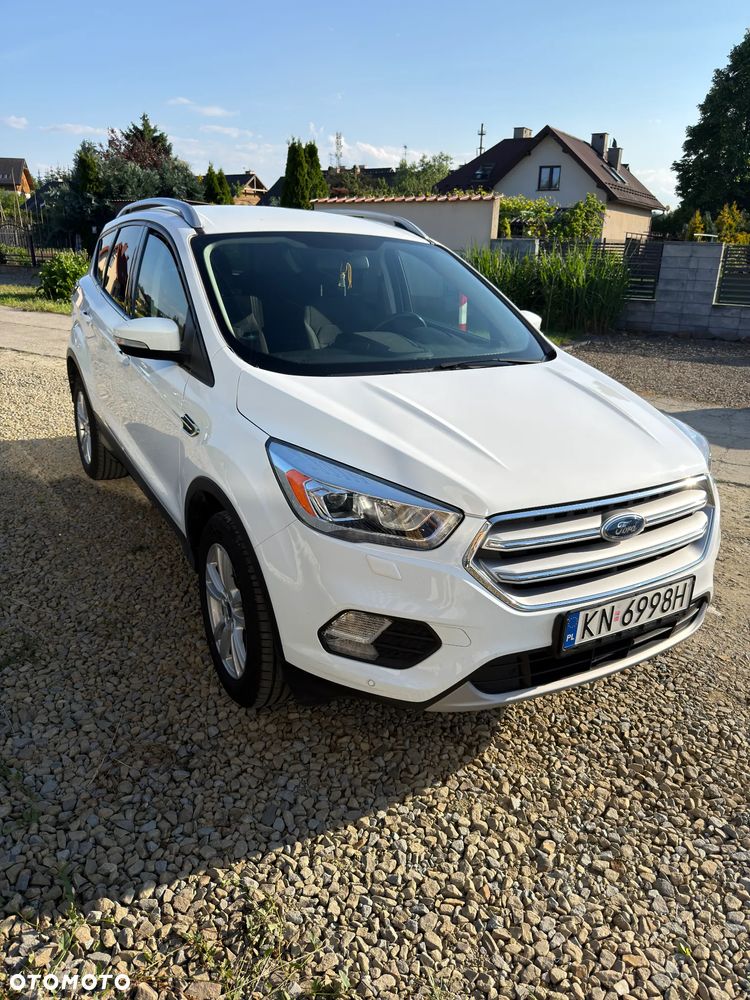 Ford Kuga 1.5 EcoBoost AWD Titanium ASS - 1