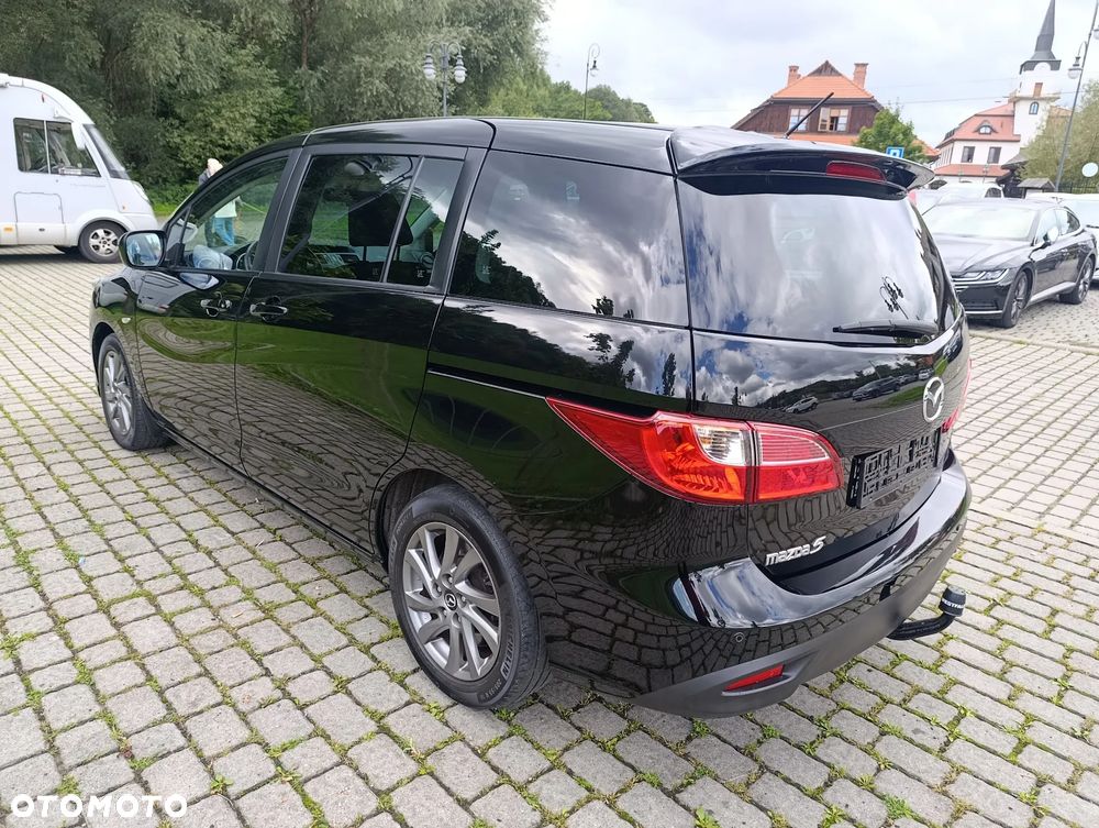 Mazda 5 1.6 MZ-CD Edition 40 Jahre - 7