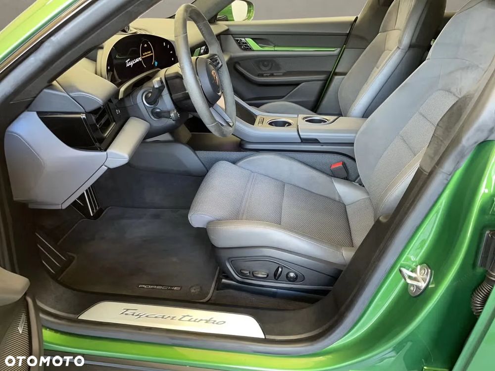 Porsche Taycan 19 - 11