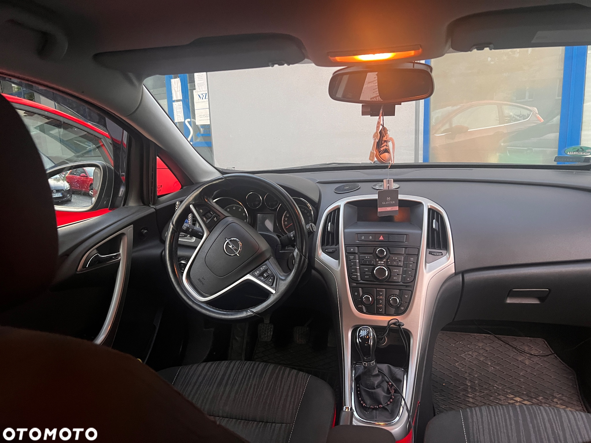 Opel Astra IV 1.4 Cosmo - 8