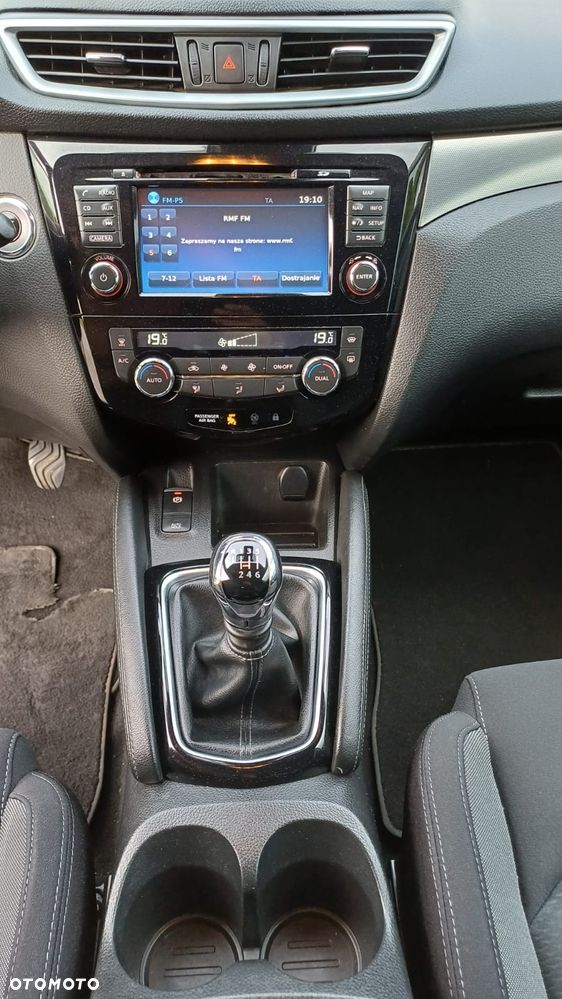 Nissan Qashqai - 4