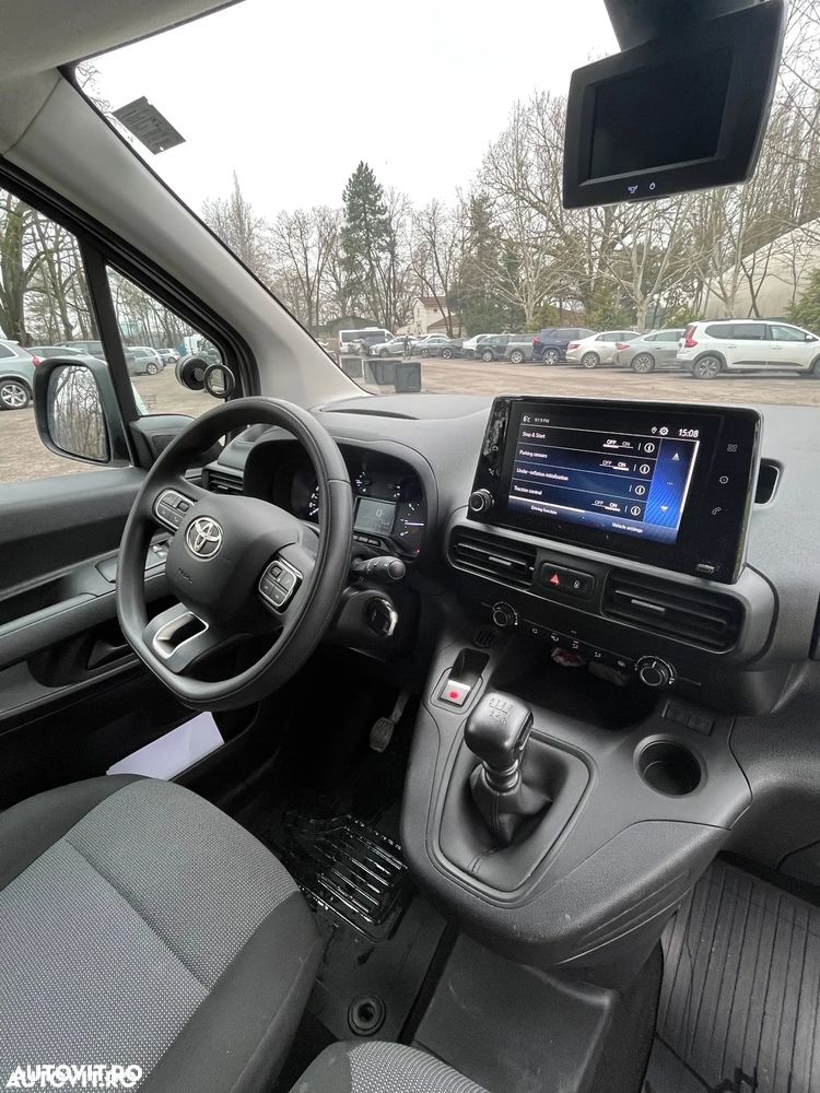 Toyota Proace City - 14