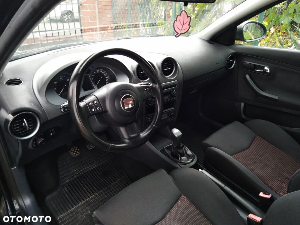 Seat Ibiza 1.4 TDI Stylance - 6