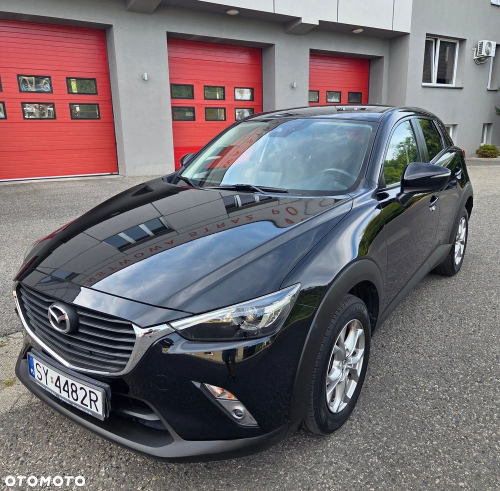 Mazda CX-3 SKYACTIV-G 120 FWD Exclusive-Line - 1