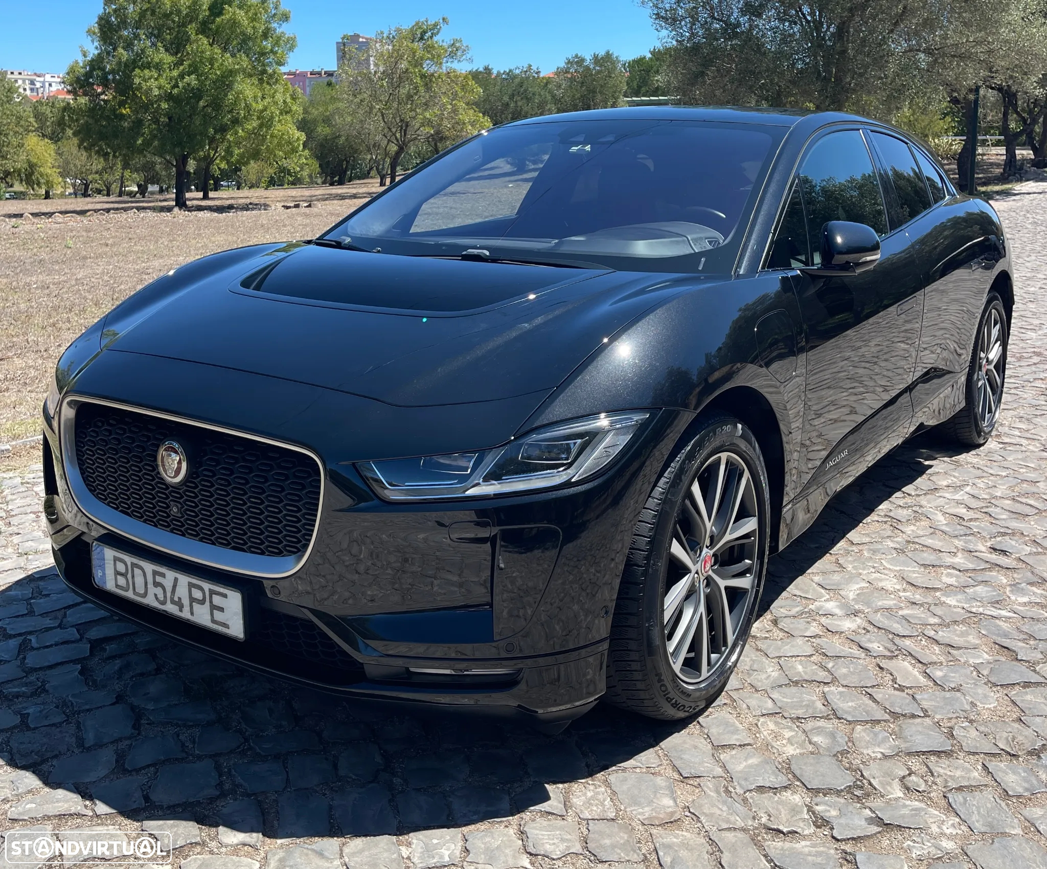 Jaguar I-Pace EV400 AWD First Edition - 2
