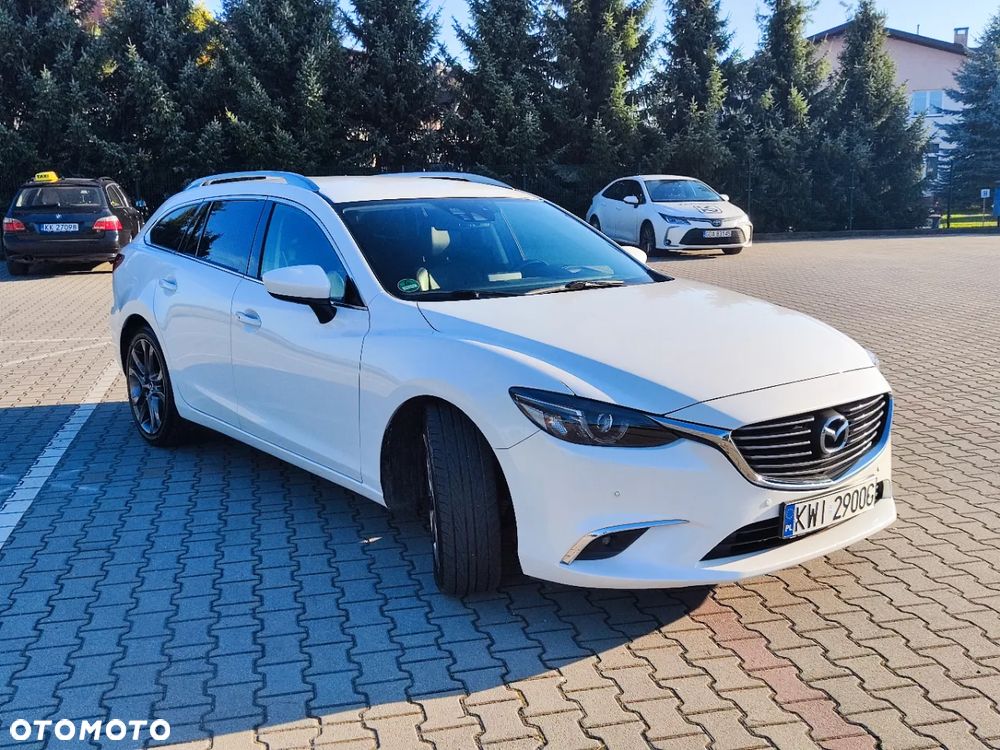 Mazda 6 2.0 Skypassion I-ELoop - 4