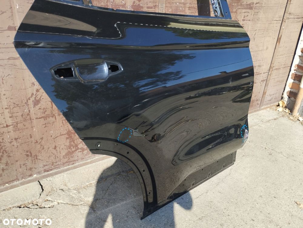 drzwi prawe tył byd seal u - 7