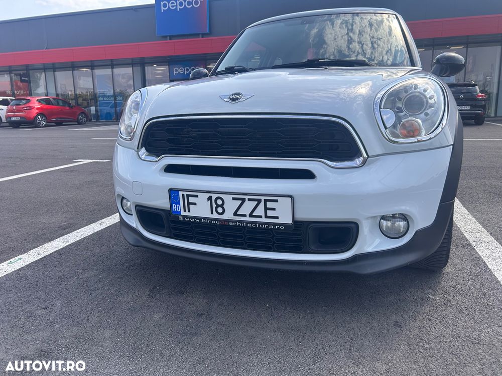 Mini Paceman Cooper SD Aut. - 3