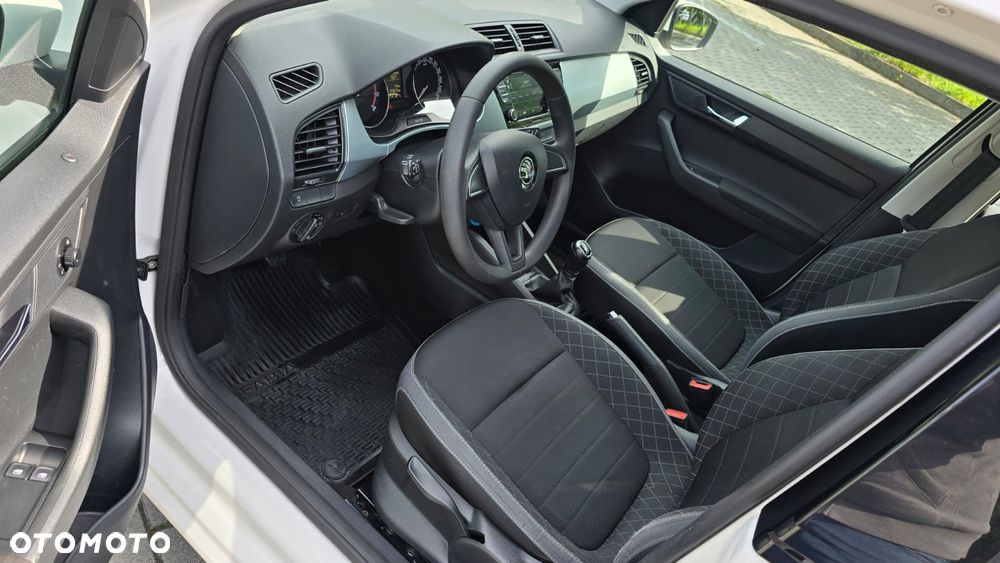 Skoda Fabia 1.0 TSI Ambition - 5