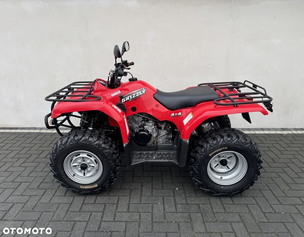 Yamaha Grizzly - 2