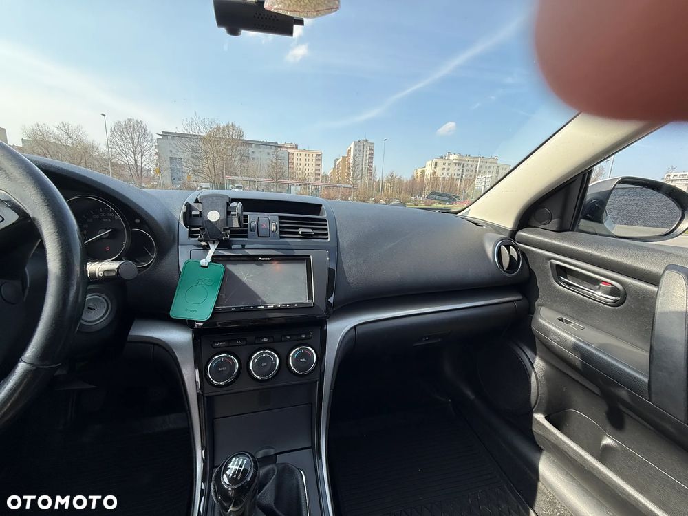 Mazda 6 Sport 2.2 CD DPF Sports-Line - 13