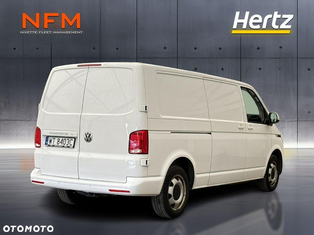Volkswagen Transporter - 5
