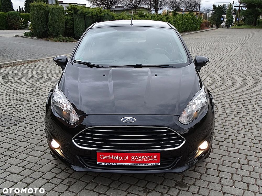 Ford Fiesta 1.25 Gold X - 24