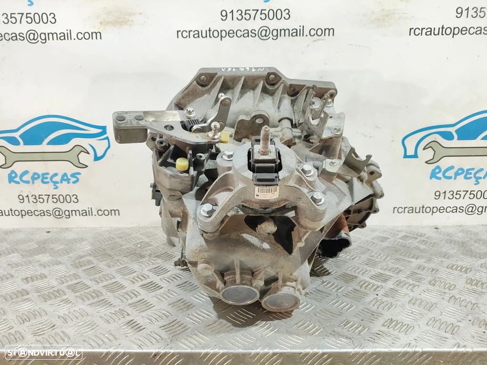 CAIXA 6 VELOCIDADES MANUAL MINI COOPER R56 1.6i 16V 122CV N16B16A 23007568724 0133362CHB - 3