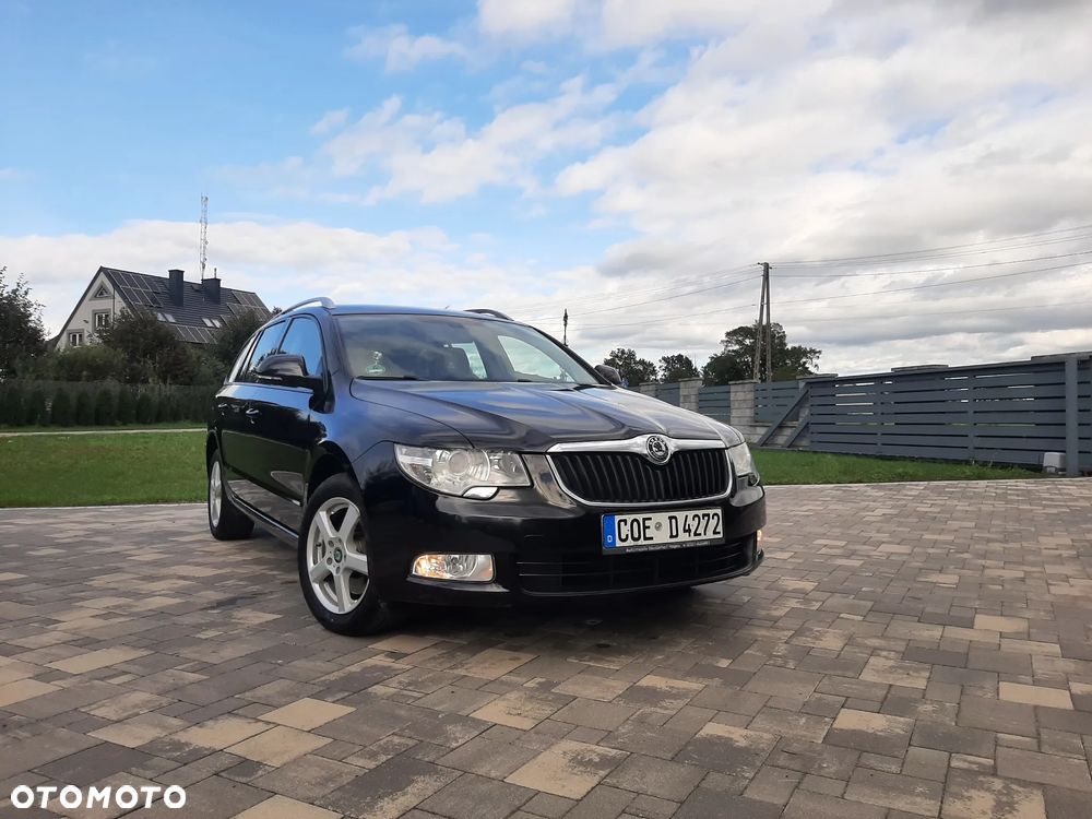 Skoda Superb 2.0 TDI Comfort - 4