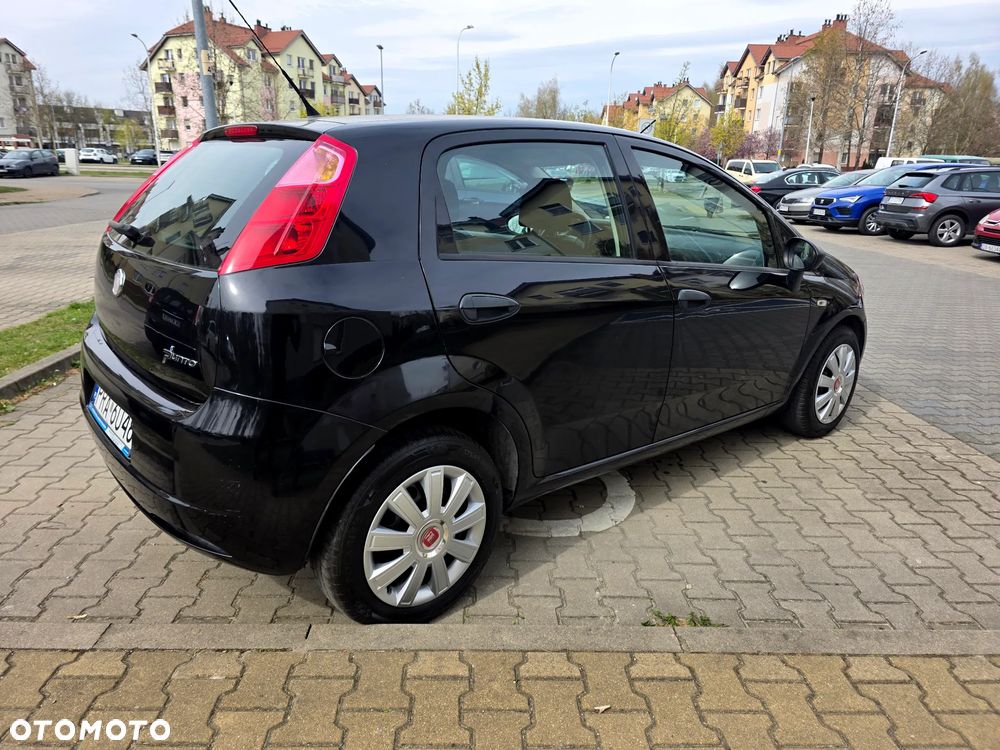 Fiat Grande Punto - 3