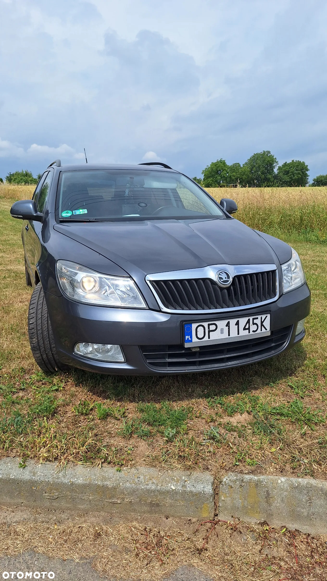 Skoda Octavia Combi 1.6 TDI DPF Classic - 2