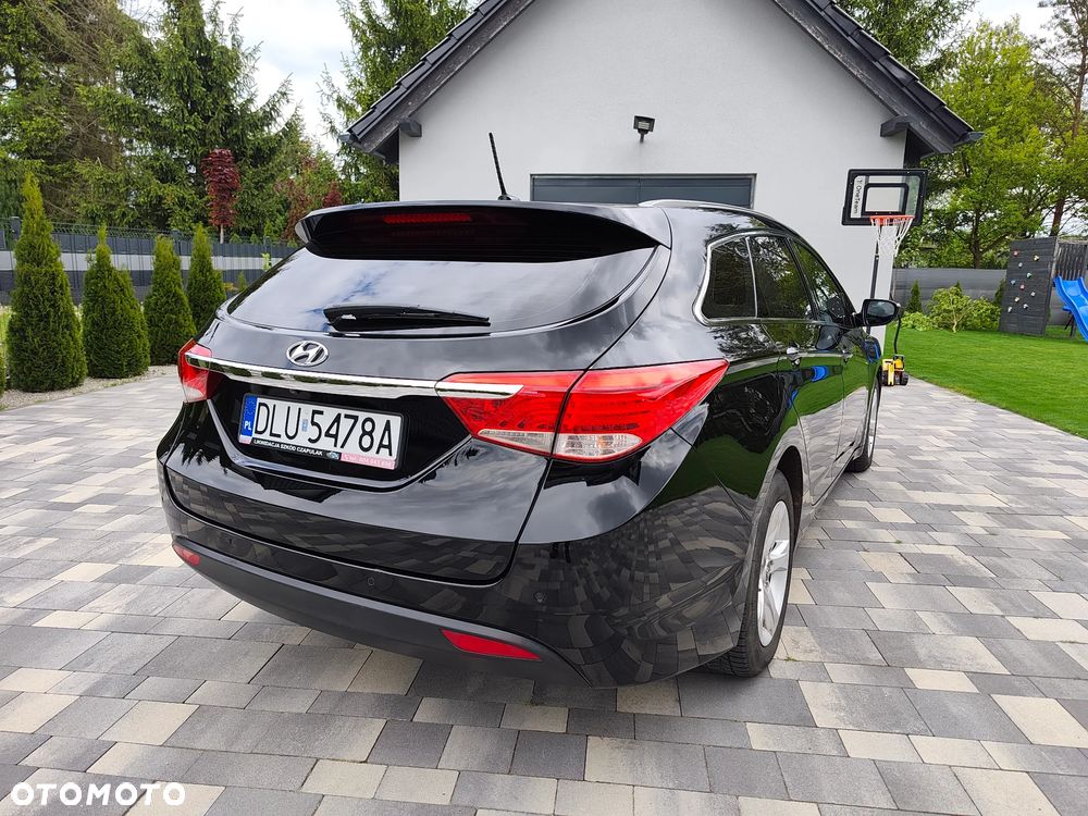 Hyundai i40 1.7 CRDi Style - 4