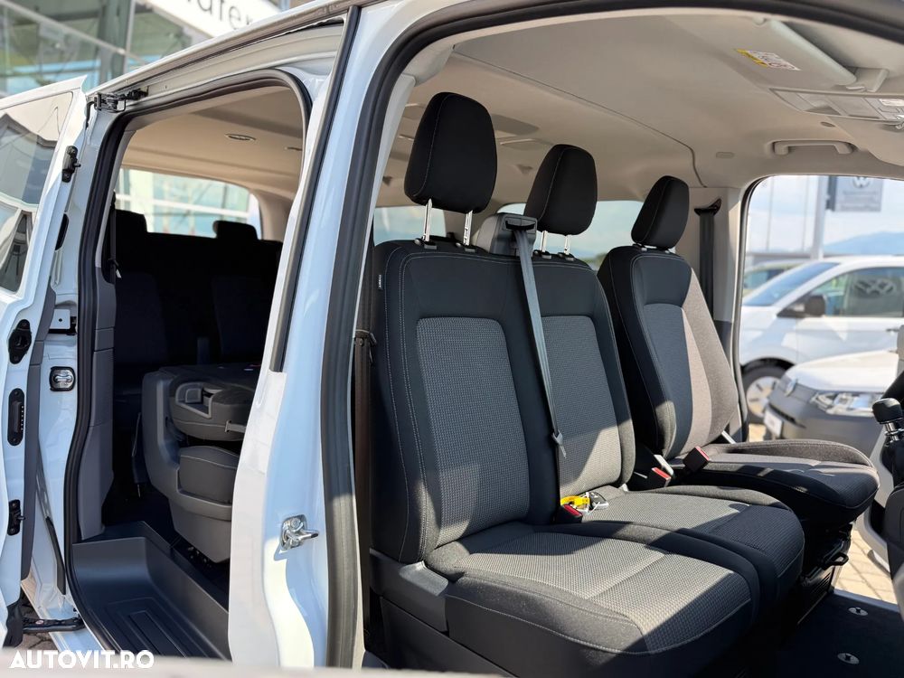 Volkswagen Caravelle - 15