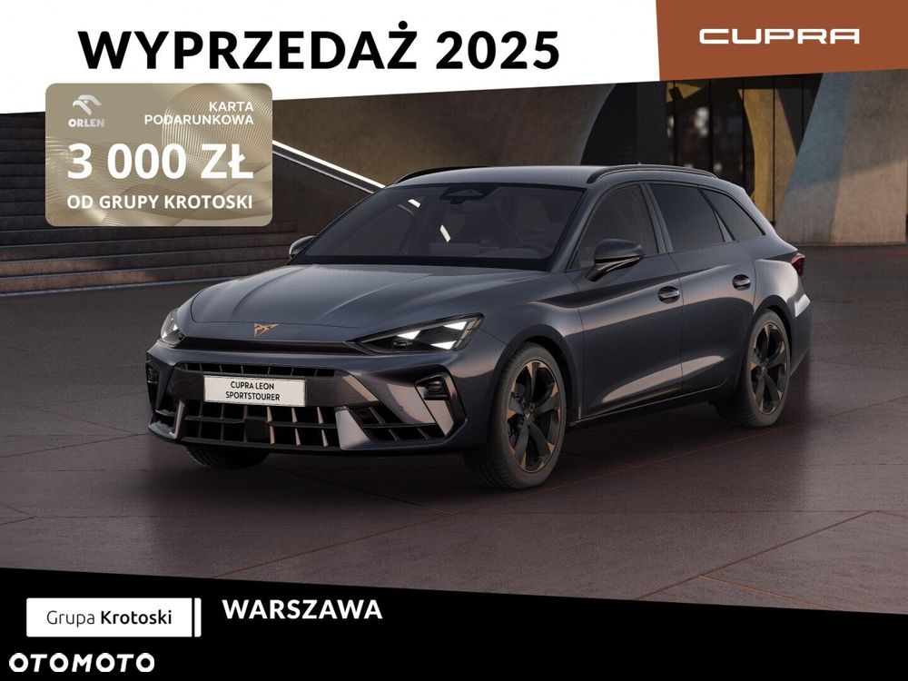 Cupra Leon Sportstourer - 1