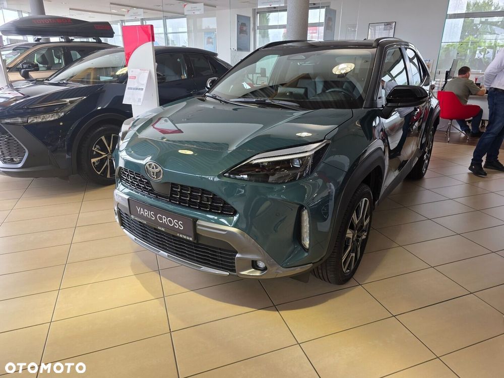 Toyota Yaris Cross Hybrid 1.5 Executive - 2