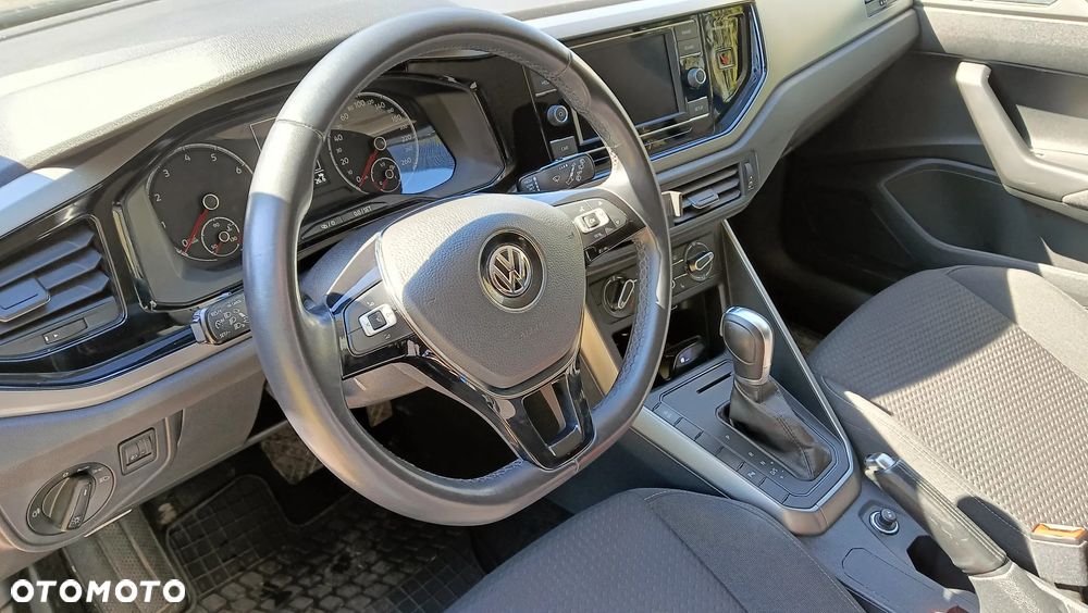 Volkswagen Polo 1.0 TSI Comfortline DSG - 6