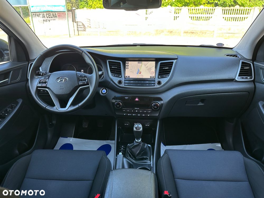 Hyundai Tucson - 8