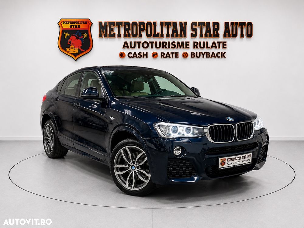 BMW X3 xDrive20d Aut. M Sport - 2