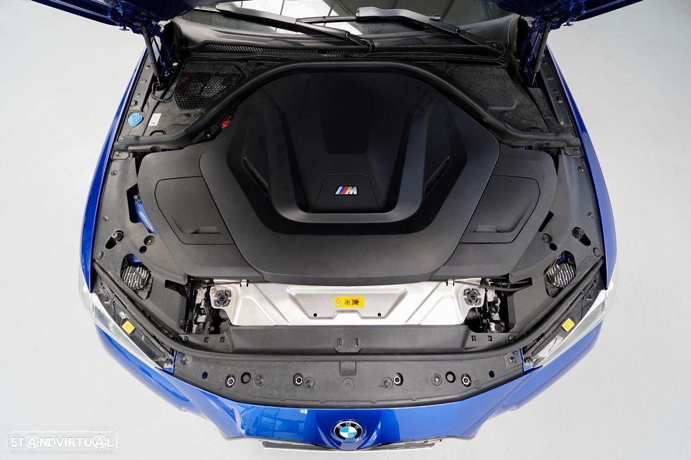 BMW i4 M50 - 45