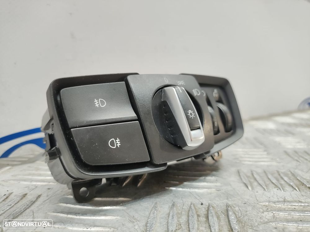 Modulo Comutador Switch Luzes BMW Serie 1 F20 F21 - 2